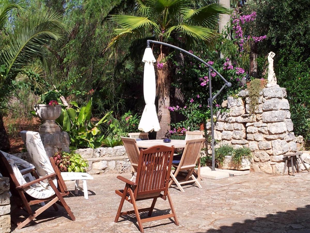 Villa Massa Piscina Polignano a Mare Exterior photo