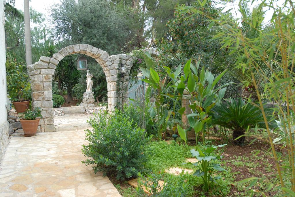 Villa Massa Piscina Polignano a Mare Exterior photo